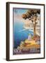 Nice, France, C1920-null-Framed Giclee Print