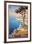 Nice, France, C1920-null-Framed Giclee Print