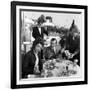 Nice, France Restaurant-null-Framed Photographic Print