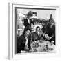 Nice, France Restaurant-null-Framed Photographic Print