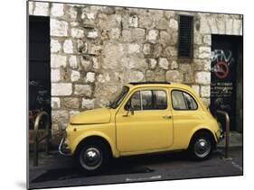 Nice, France-null-Mounted Photographic Print