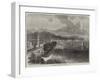 Nice, from the Promenade Des Anglais-null-Framed Giclee Print