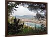 Nice Harbor-Marilyn Dunlap-Framed Art Print