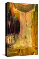 Nice Image of a Large Scale Abstract Oil on Canvas-Laurin Rinder-Stretched Canvas