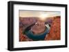 Nice Image of Horseshoe Bend-diro-Framed Photographic Print