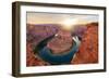 Nice Image of Horseshoe Bend-diro-Framed Photographic Print