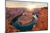 Nice Image of Horseshoe Bend-diro-Mounted Photographic Print