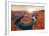 Nice Image of Horseshoe Bend-diro-Framed Photographic Print