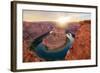 Nice Image of Horseshoe Bend-diro-Framed Photographic Print