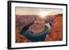 Nice Image of Horseshoe Bend-diro-Framed Photographic Print