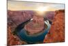 Nice Image of Horseshoe Bend-diro-Mounted Photographic Print