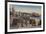 Nice, La Nouvelle Promenade Des Anglais, Le Palais De La Jetee-null-Framed Giclee Print