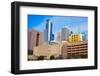 Nice Morning in Minneapolis-benkrut-Framed Photographic Print