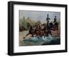 Nice, on the Promenade Des Anglais-Henri de Toulouse-Lautrec-Framed Giclee Print