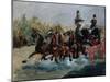Nice, on the Promenade Des Anglais-Henri de Toulouse-Lautrec-Mounted Giclee Print