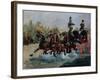 Nice, on the Promenade Des Anglais-Henri de Toulouse-Lautrec-Framed Giclee Print