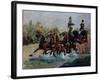 Nice, on the Promenade Des Anglais-Henri de Toulouse-Lautrec-Framed Giclee Print