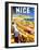 Nice-De'Hey-Framed Art Print