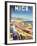 Nice-De'Hey-Framed Art Print