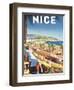 Nice-De'Hey-Framed Art Print