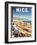 Nice-De'Hey-Framed Art Print