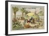 Nice-null-Framed Giclee Print