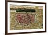 Nicea - 1700-Anna Beeck-Framed Premium Giclee Print