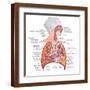 Brown Frame