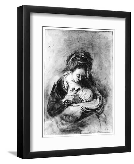 Premium Giclee Print, , large