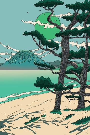 Premium Giclee Print, , large