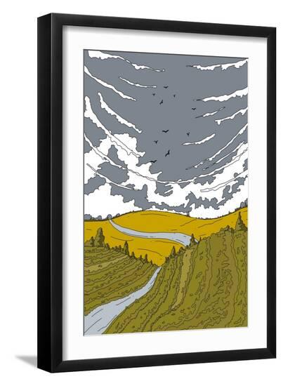 Premium Giclee Print, , large