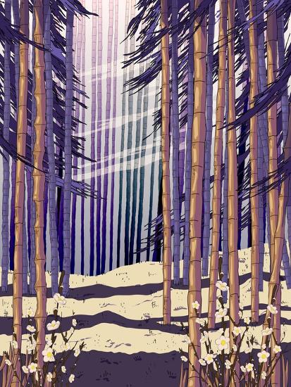 Giclee Print, , large