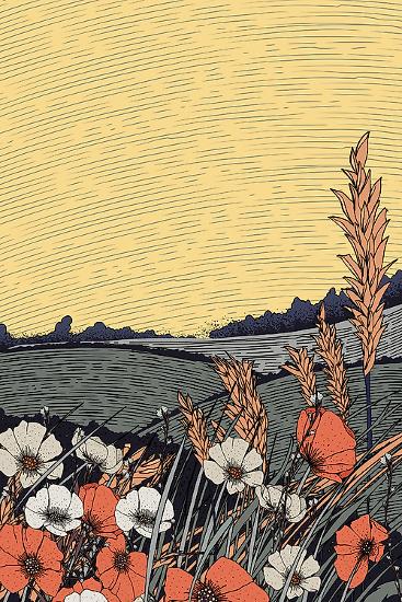 Giclee Print, , large