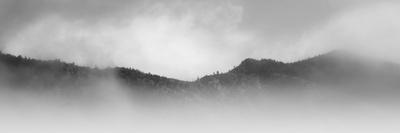 Sunrise, Smoky Mountains-Nicholas Bell-Photographic Print