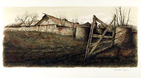 Old Farm-Nicholas Berger-Limited Edition