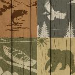 Southwest Textile II-Nicholas Biscardi-Art Print