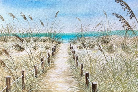 Premium Giclee Print, , large