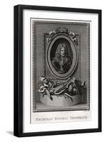 Nicholas Boileau Despreaux, 1775-J Collyer-Framed Giclee Print