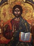 Christ Pantocrator-Nicholas-Art Print