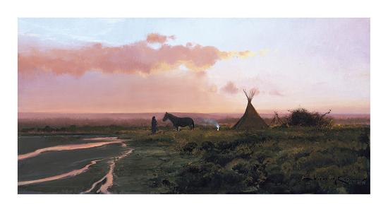Premium Giclee Print, , large
