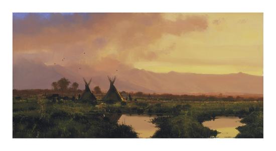 Premium Giclee Print, , large