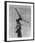 Nicholas Darvas Illustrating Successful Career on Stock Market in Dance with Half Sister Julia-Walter Sanders-Framed Premium Photographic Print