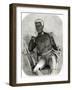 Nicholas-Fabre Geffrard-null-Framed Art Print