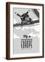 Brown Frame