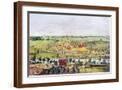 Brown Frame