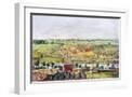 White Frame