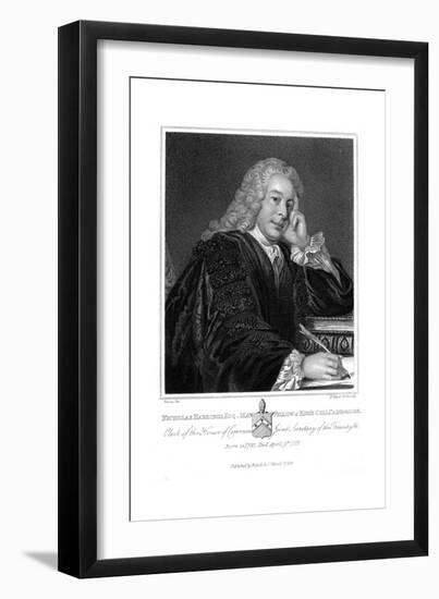 Nicholas Hardinge-Henry Meyer-Framed Giclee Print