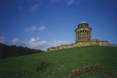Mausoleum-Nicholas Hawksmoor-Mounted Giclee Print