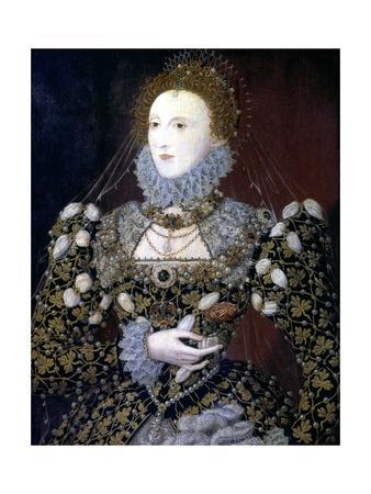 Elizabeth I, Queen of England and Ireland, 1575