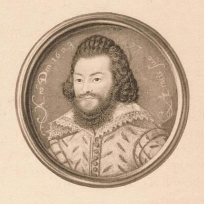 'Henry Wriothesley, Earl of Southampton', c16th century, (1904)